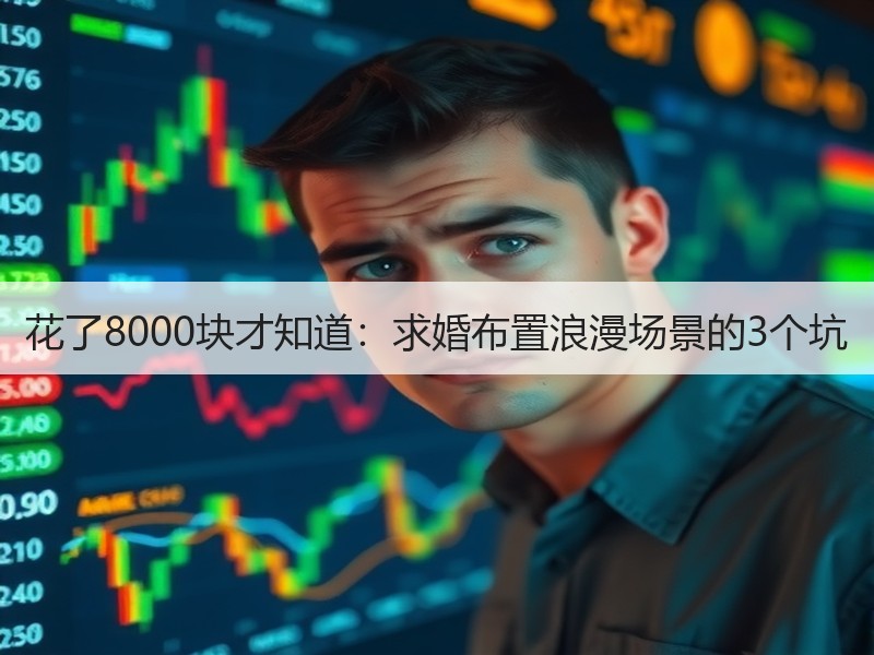 花了8000块才知道：求婚布置浪漫场景的3个坑