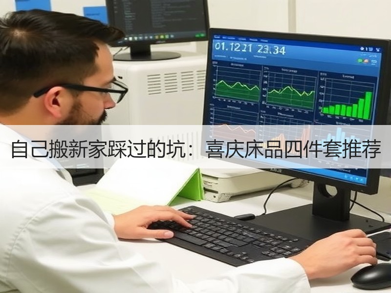 自己搬新家踩过的坑：喜庆床品四件套推荐