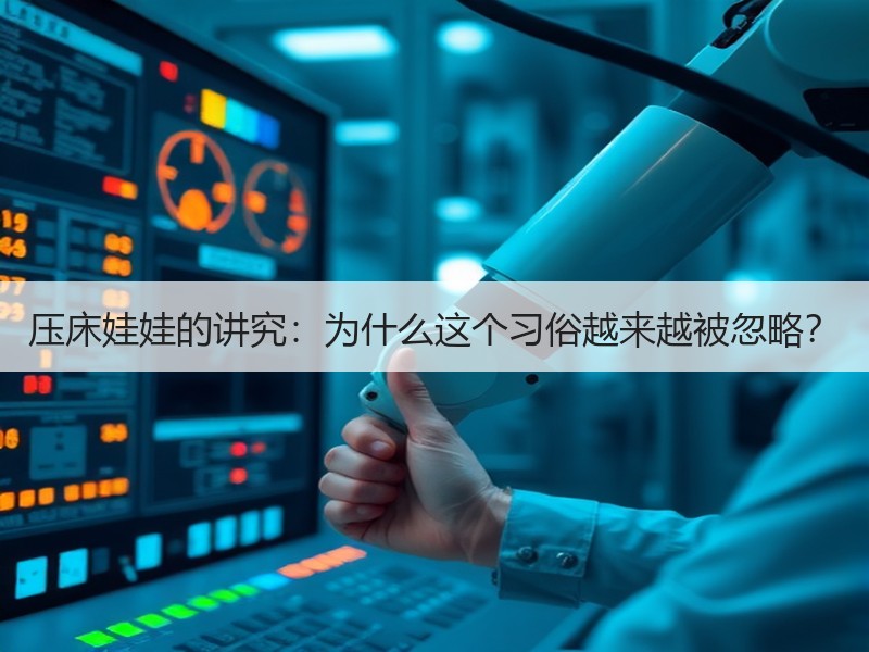 压床娃娃的讲究：为什么这个习俗越来越被忽略？