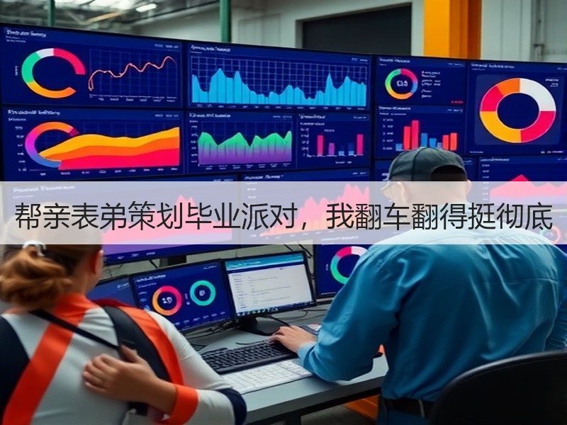 帮亲表弟策划毕业派对，我翻车翻得挺彻底