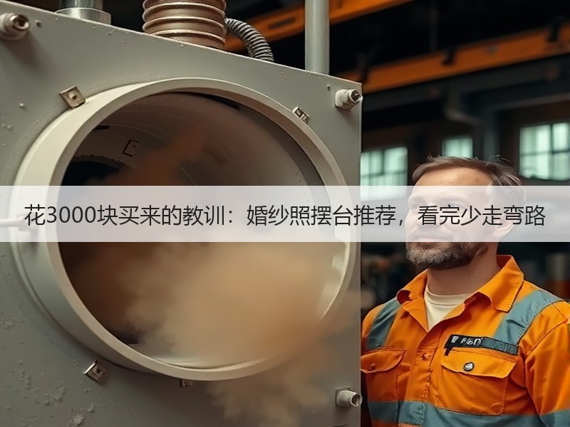 花3000块买来的教训：婚纱照摆台推荐，看完少走弯路