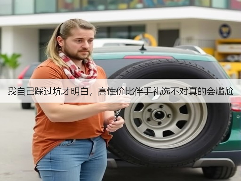 我自己踩过坑才明白，高性价比伴手礼选不对真的会尴尬