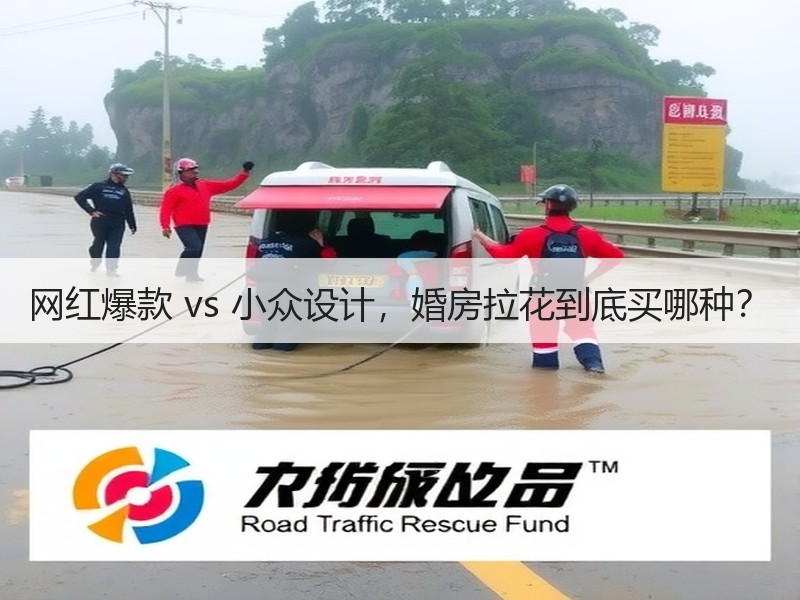 网红爆款 vs 小众设计，婚房拉花到底买哪种？