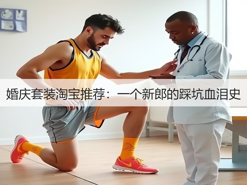 婚庆套装淘宝推荐：一个新郎的踩坑血泪史
