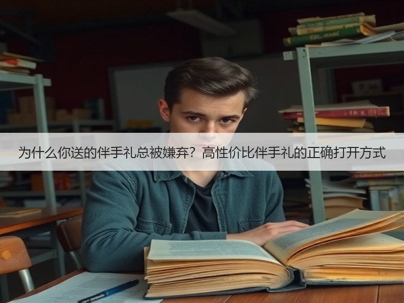 为什么你送的伴手礼总被嫌弃？高性价比伴手礼的正确打开方式